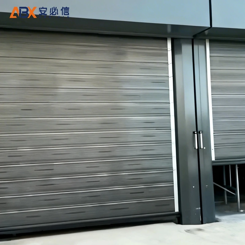宜宾洁净室高速门