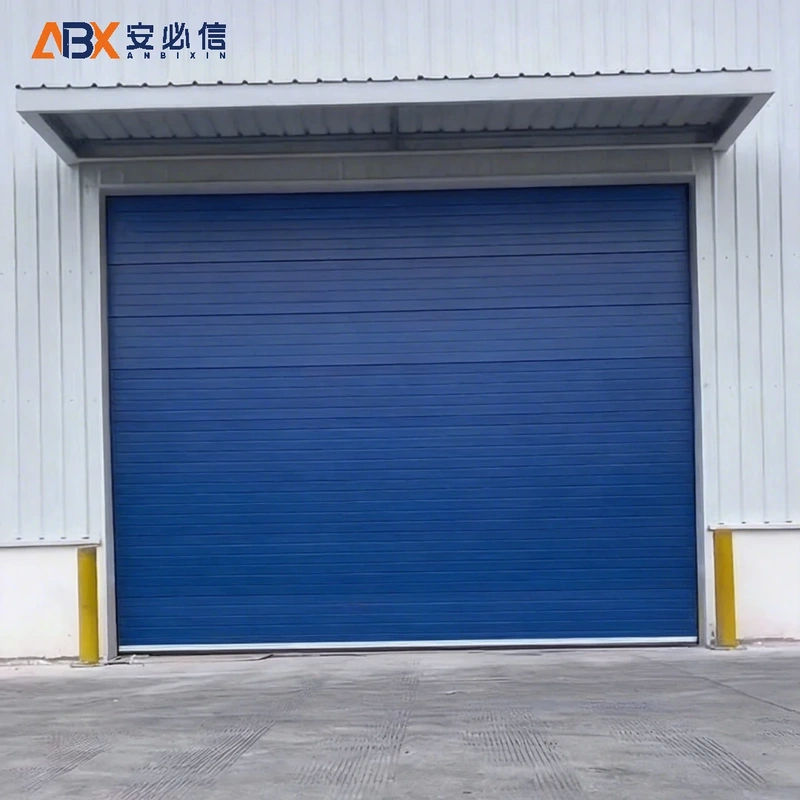 宜宾金属高速门